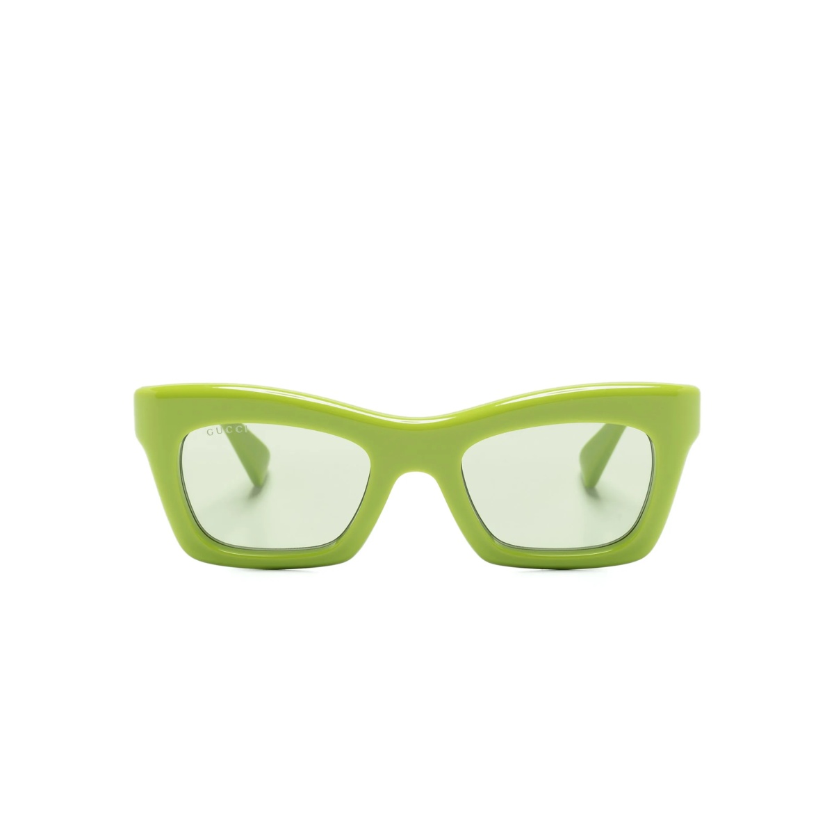rectangle-frame sunglasses