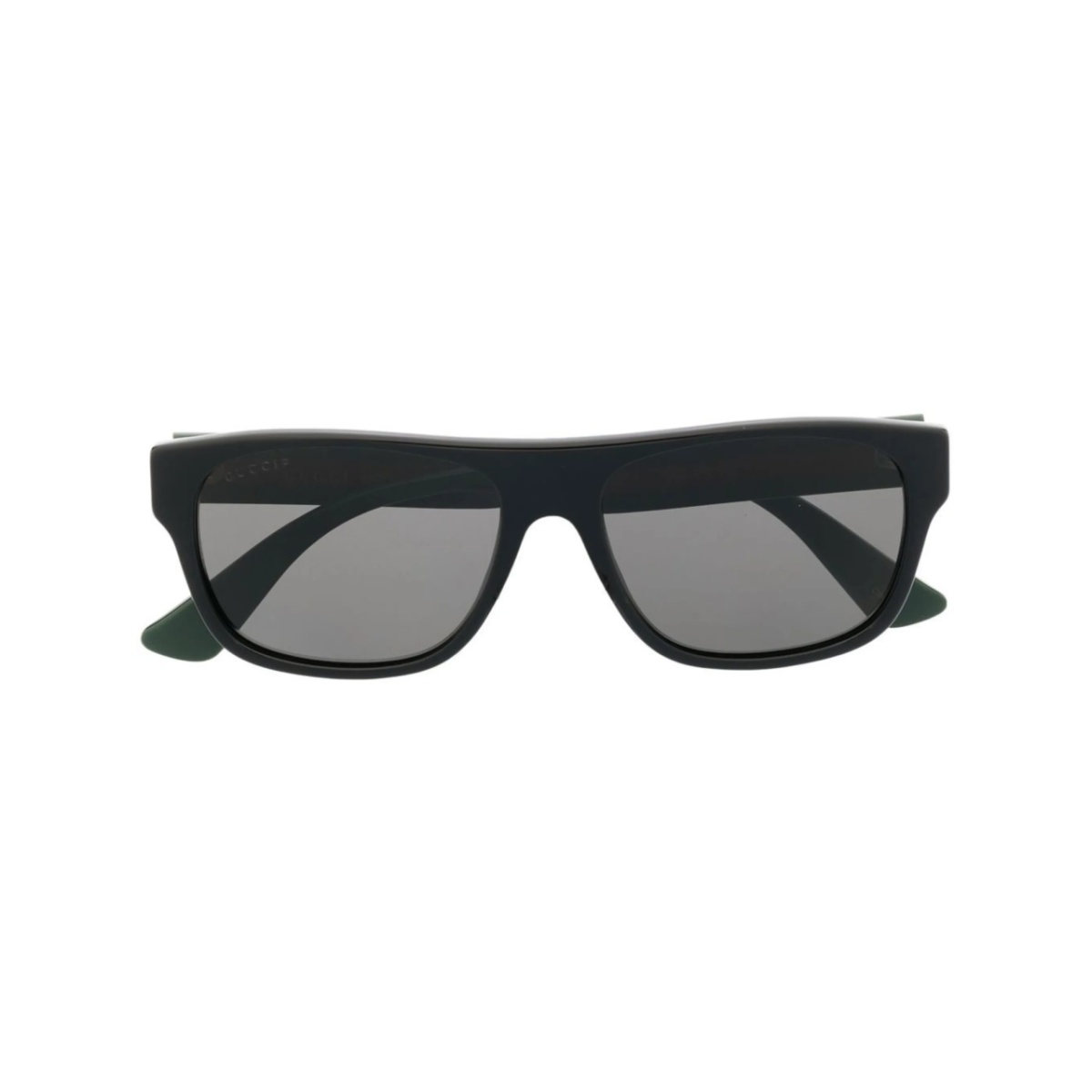 rectangular frame sunglasses