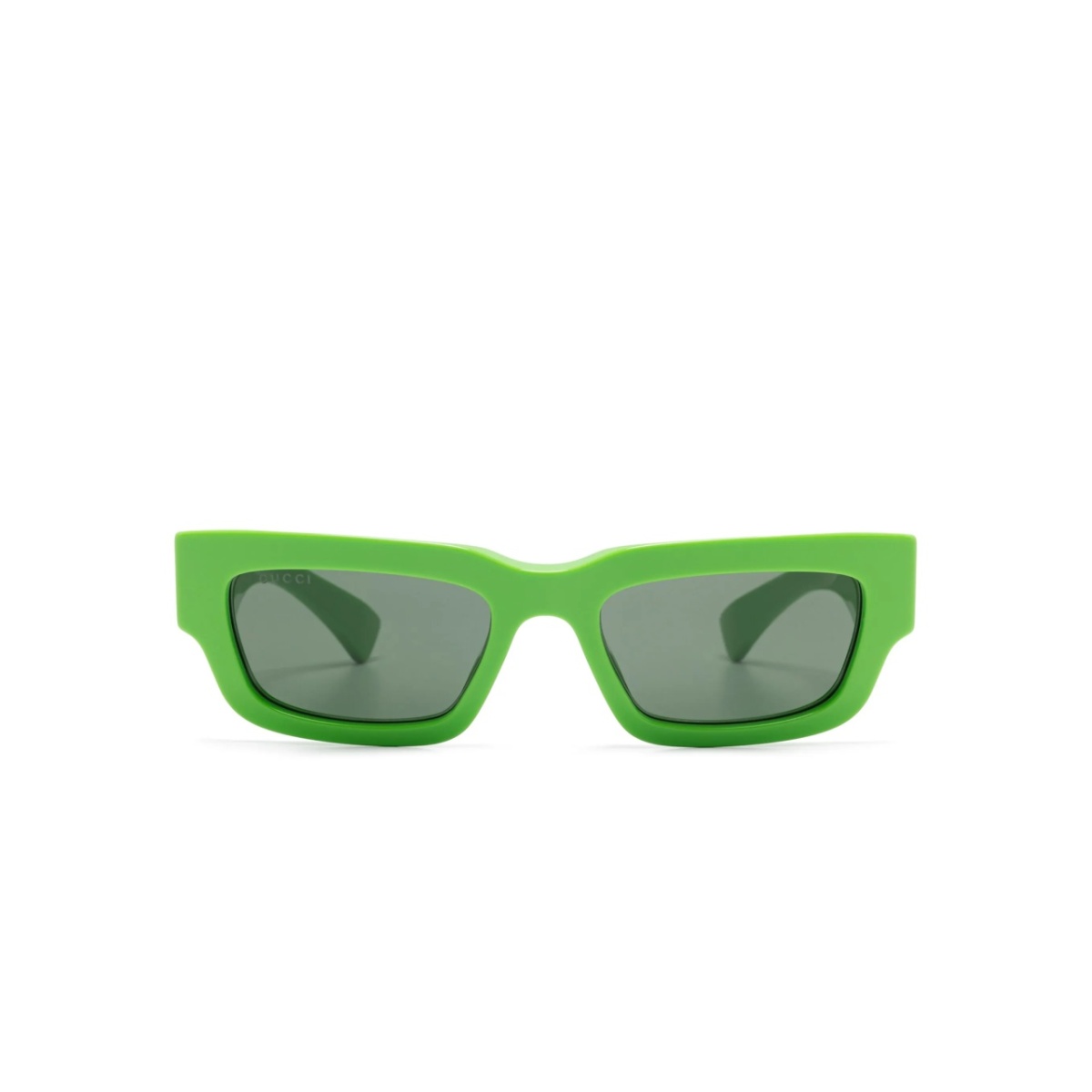 rectangular-frame sunglasses