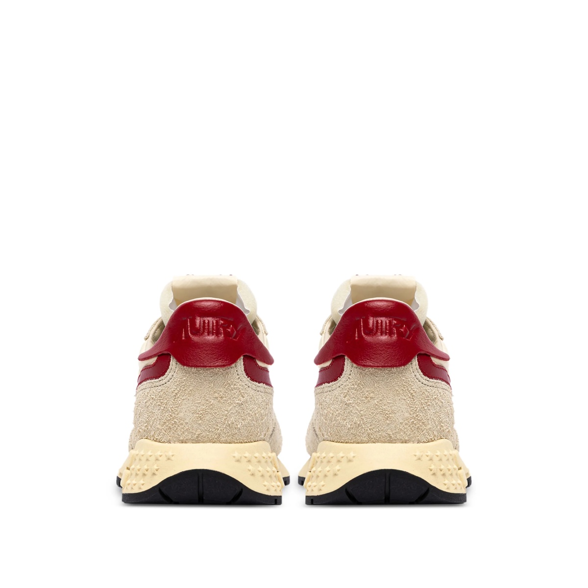 Reelwind suede-detail sneakers - Img 3