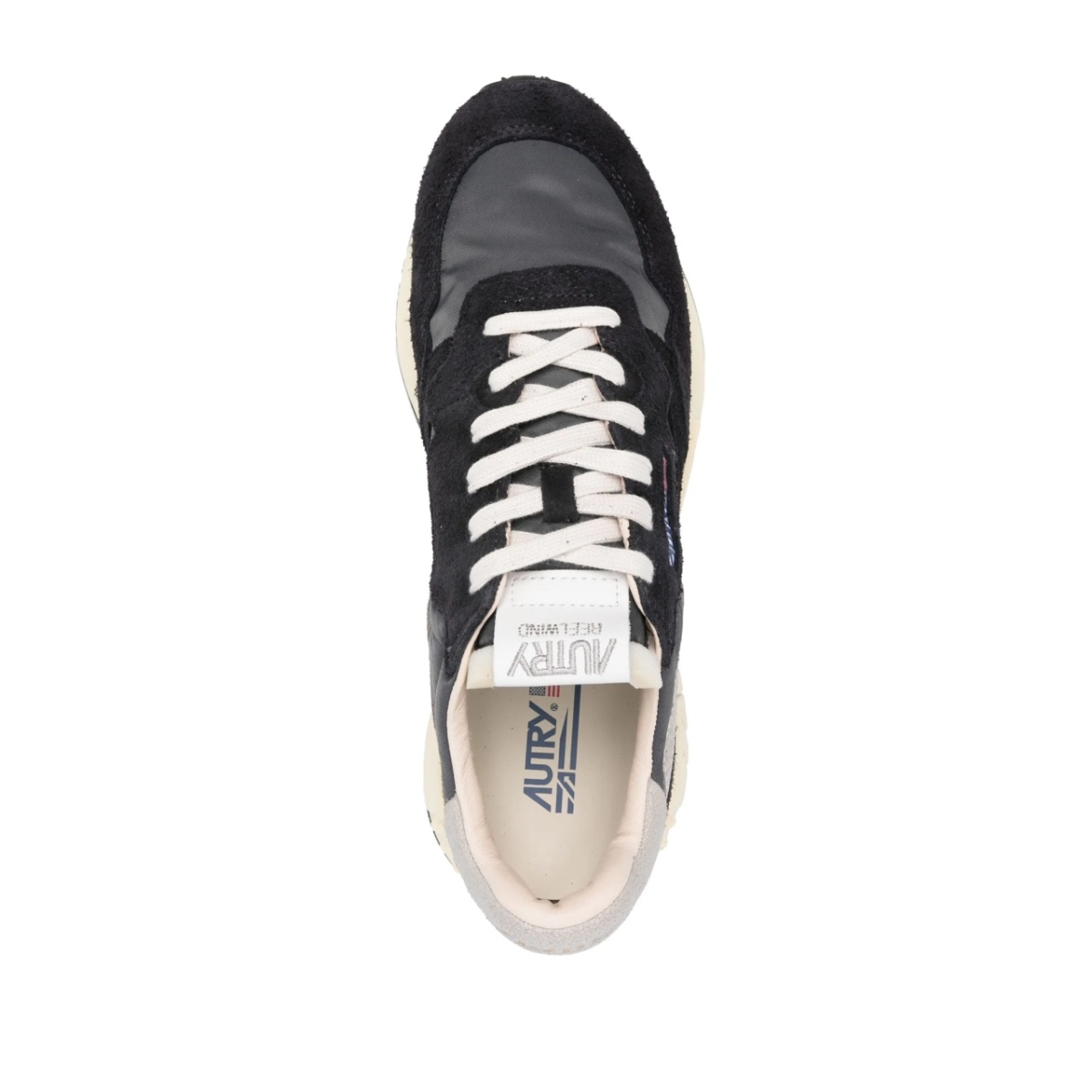 Reelwind suede sneakers - Img 4