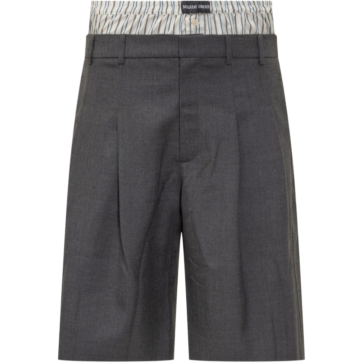 Regeneration tailored shorts
