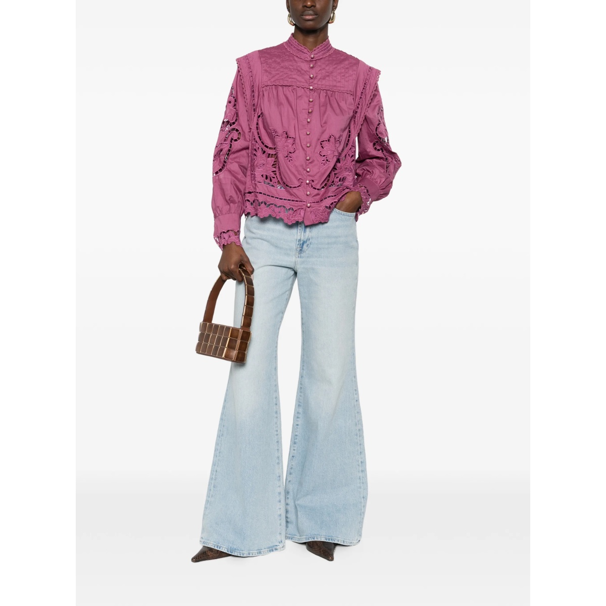 Retro Flared jeans - Img 2