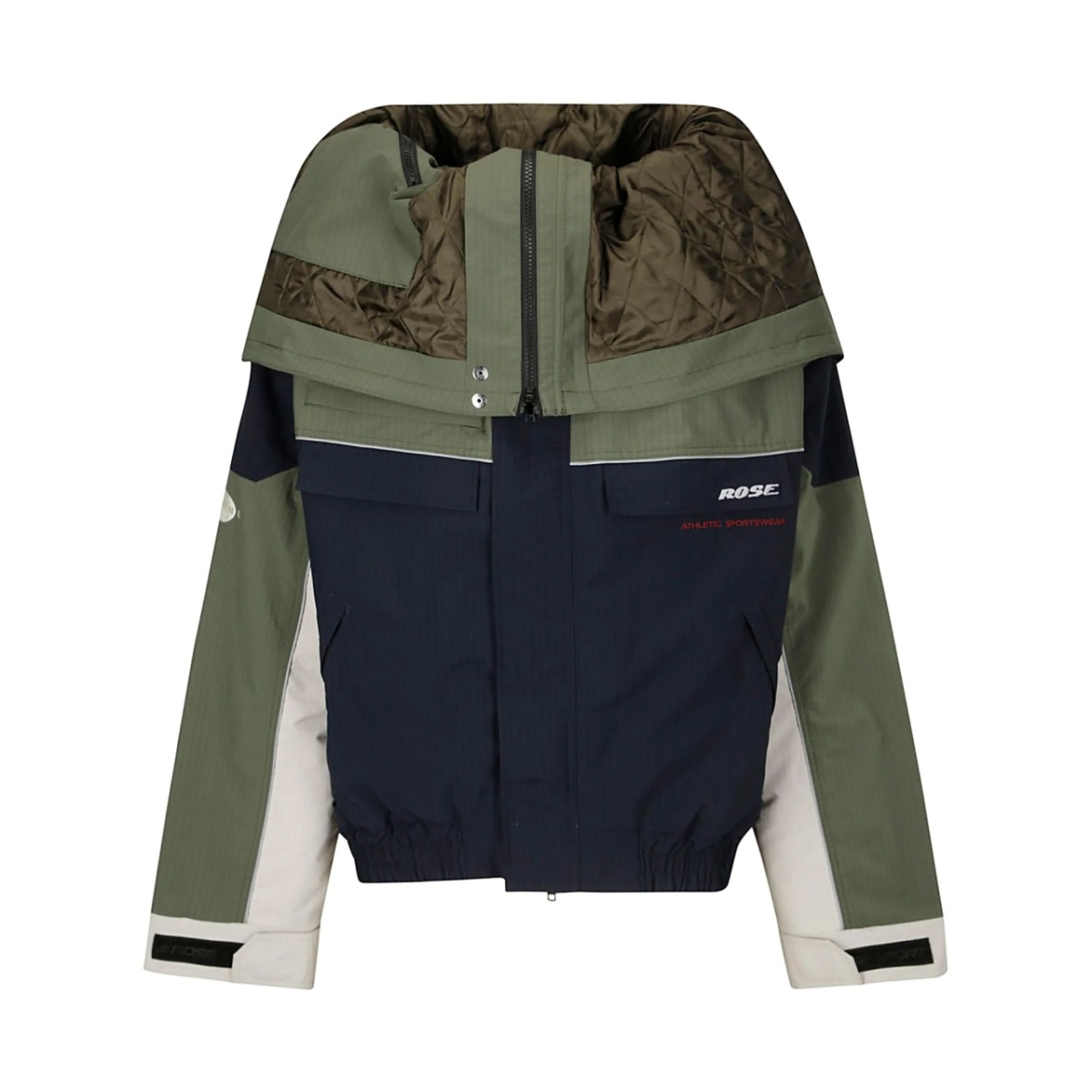 reverse sports jacket