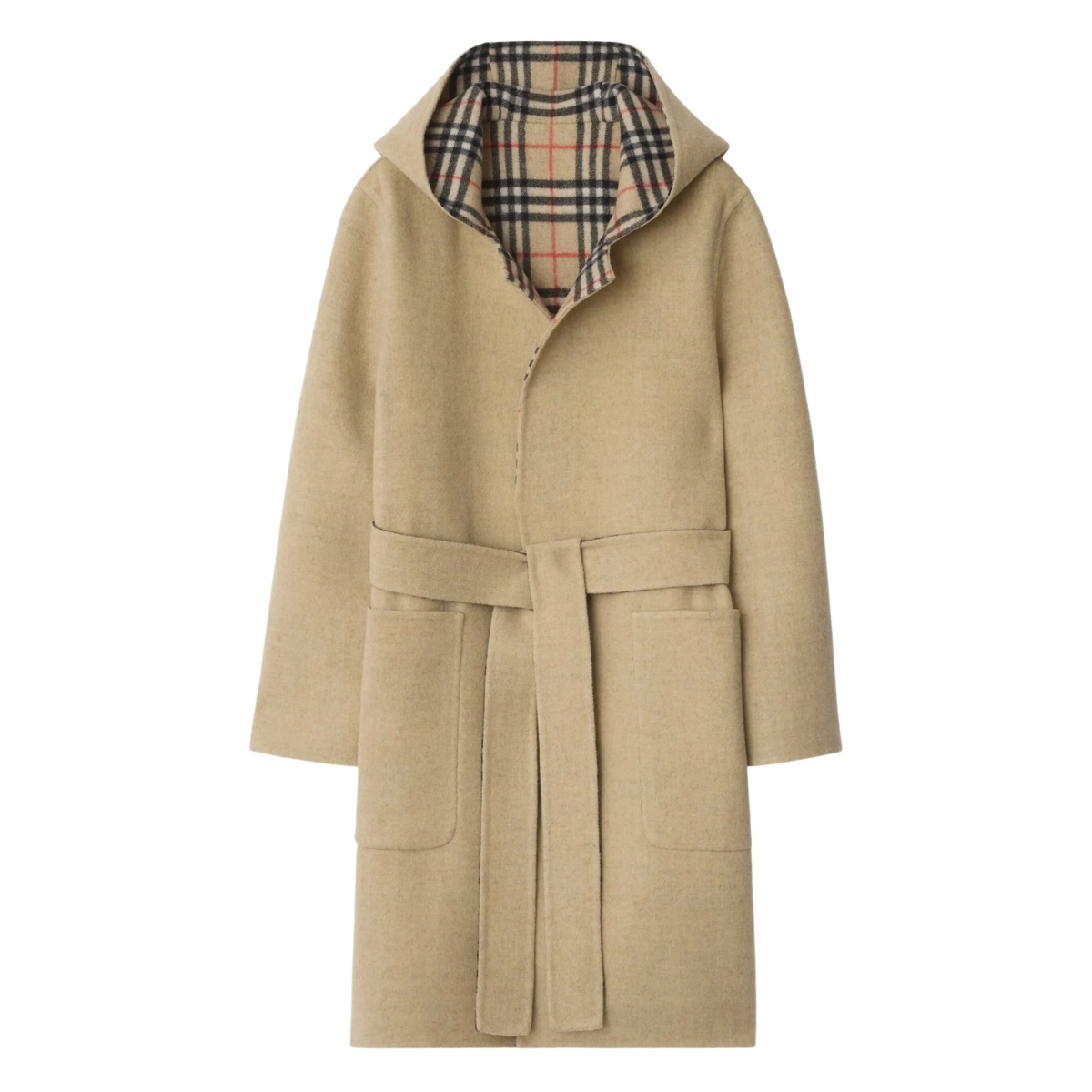 reversible coat