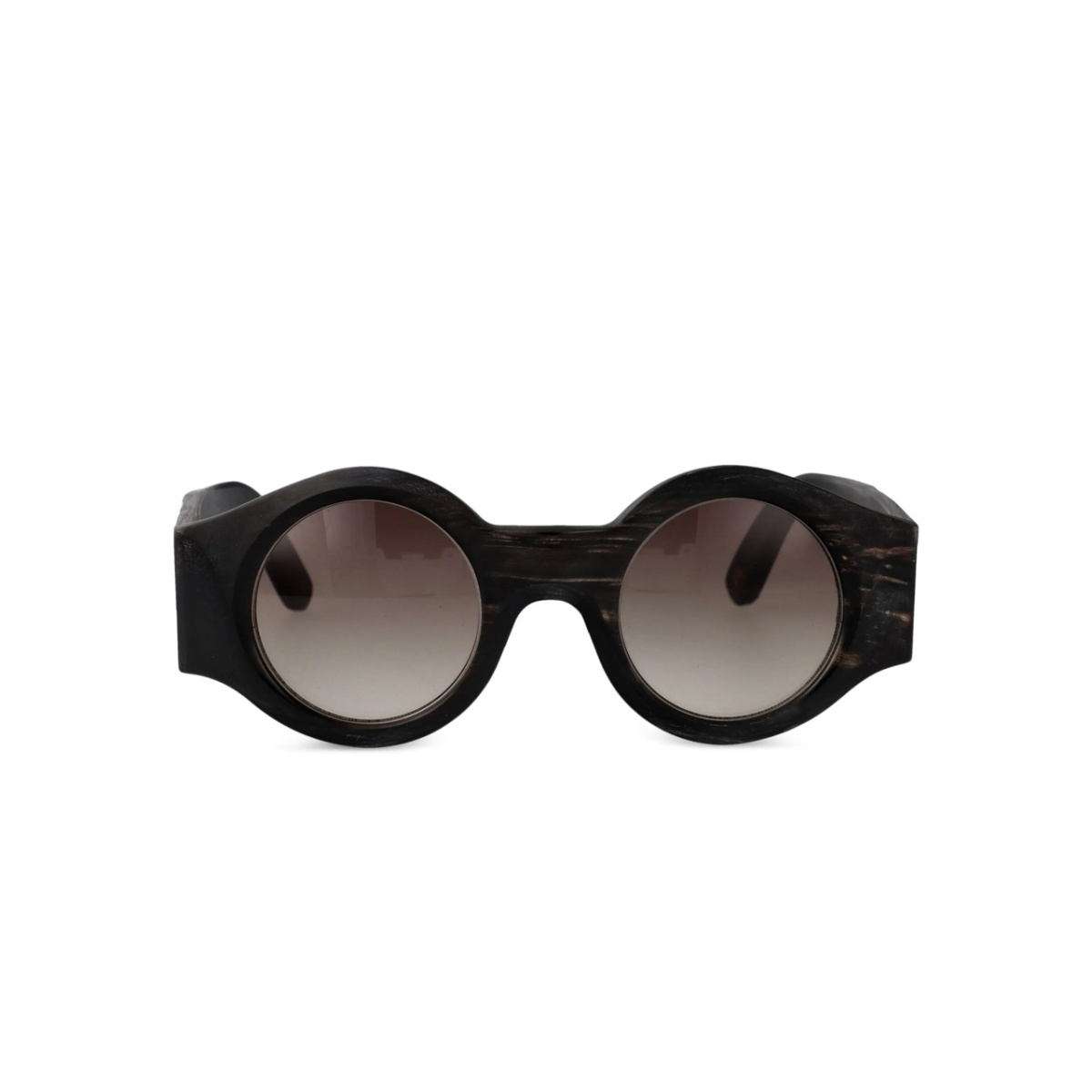 RG00UW16 round-frame sunglasses