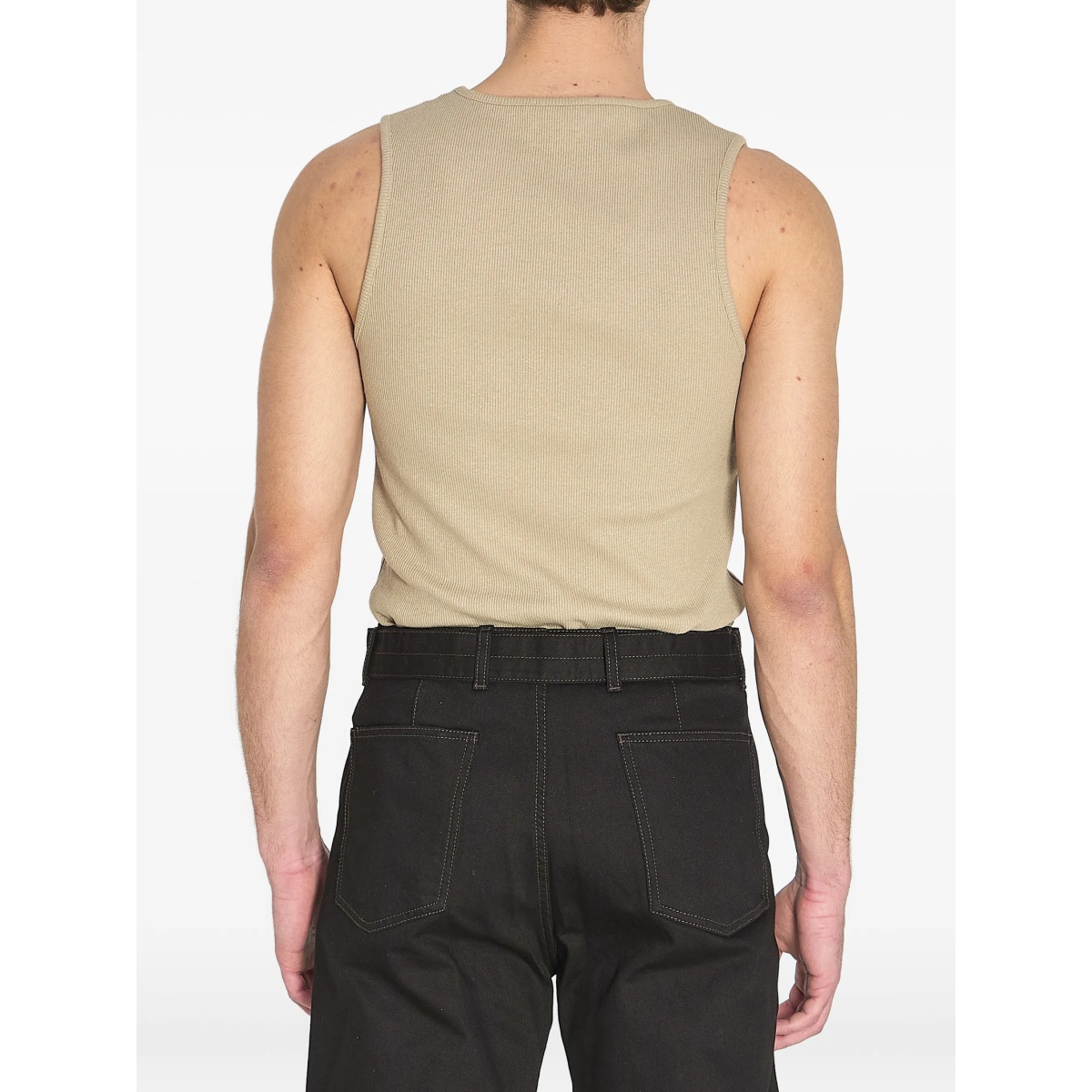 ribbed tank top - Img 4