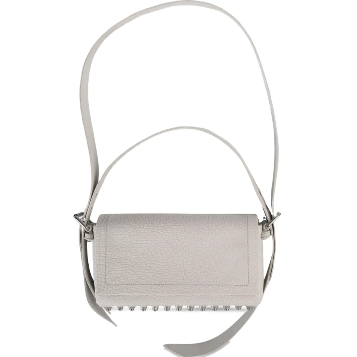 Ricco stud-embellished shoulder bag