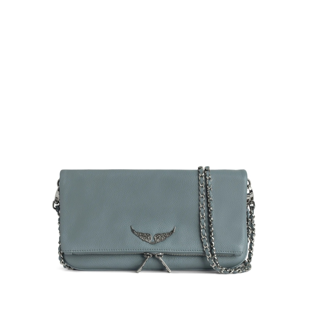 Rock clutch bag