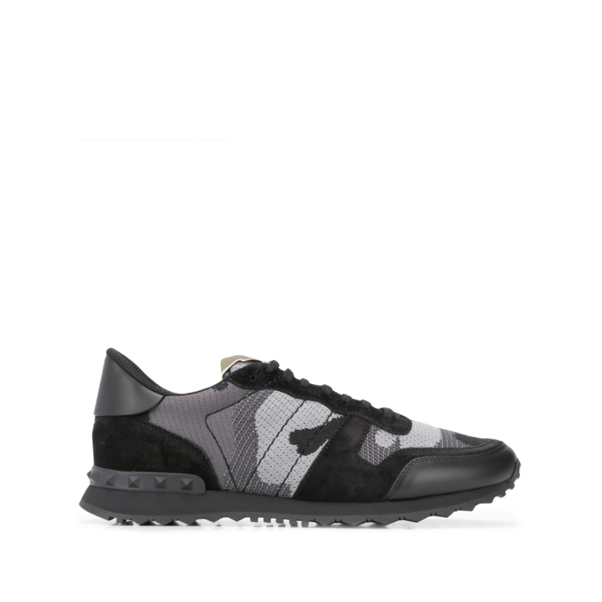 Rockrunner camouflage-print sneakers