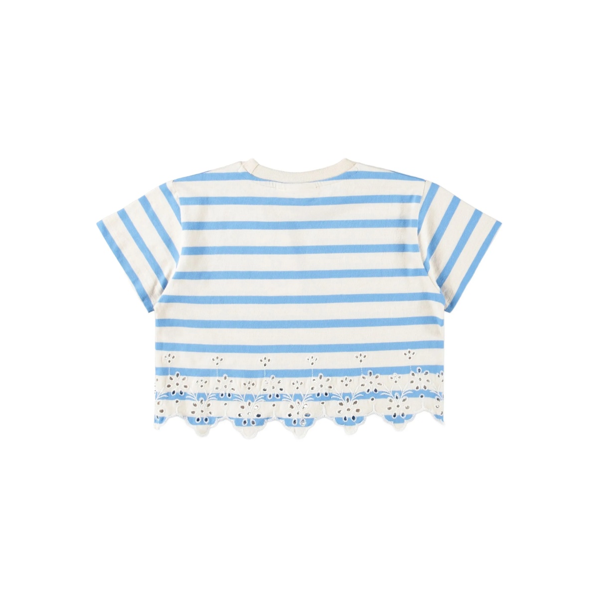 Rosita striped T-shirt - Img 2
