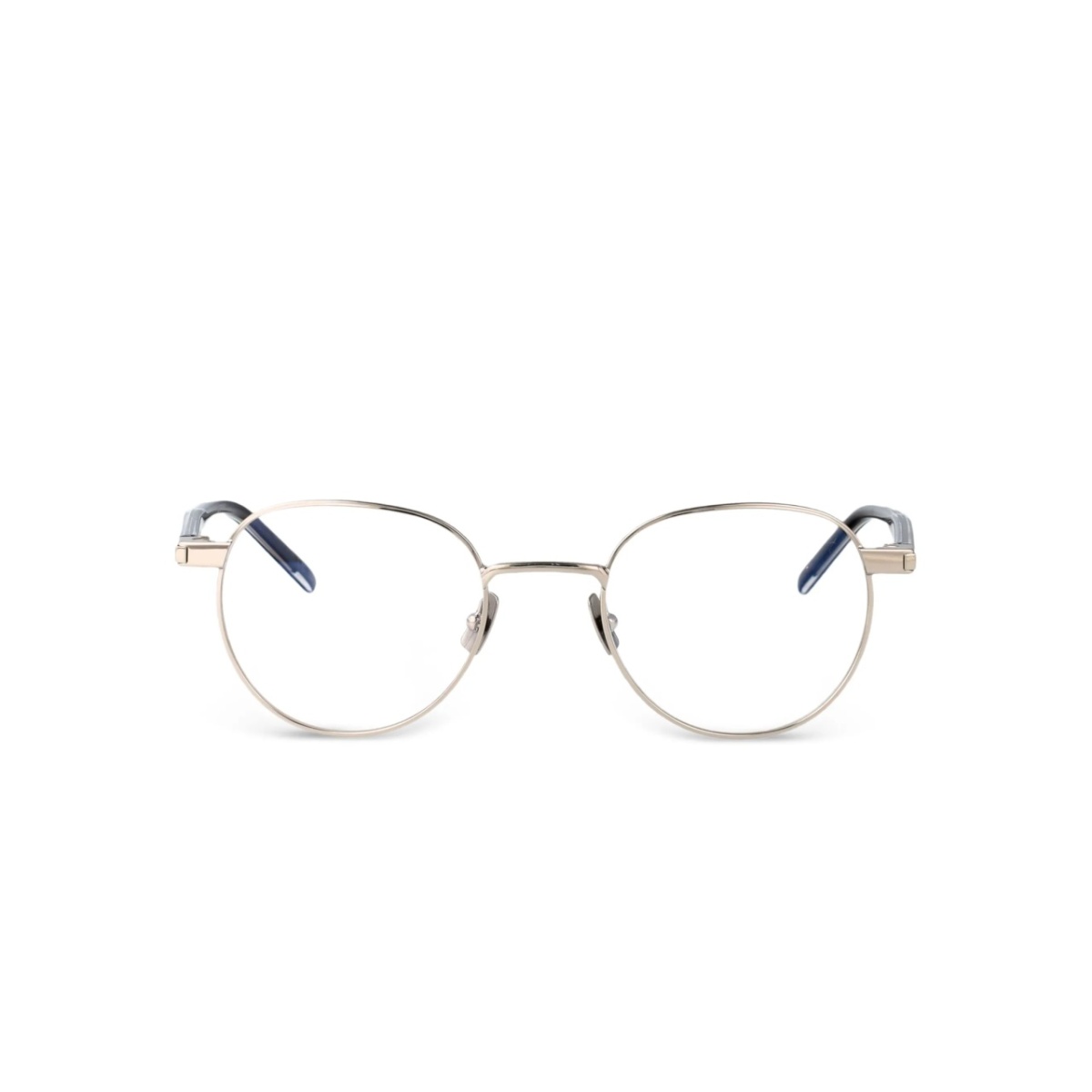 round-frame glasses
