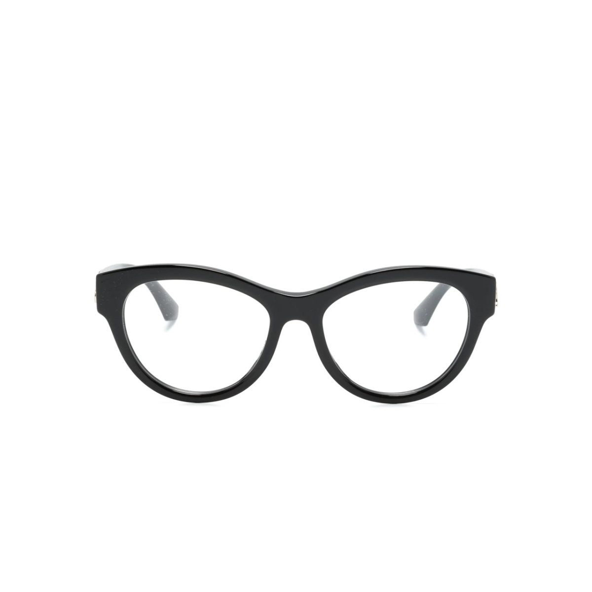 round-frame glasses