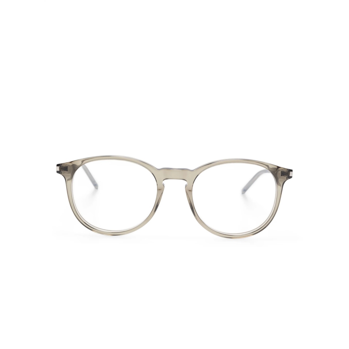 round-frame glasses