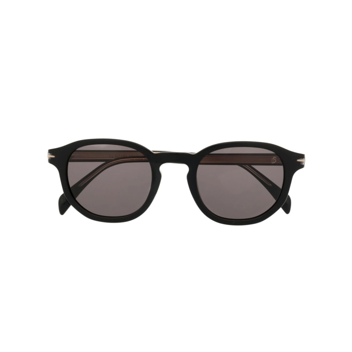 round-frame sunglasses
