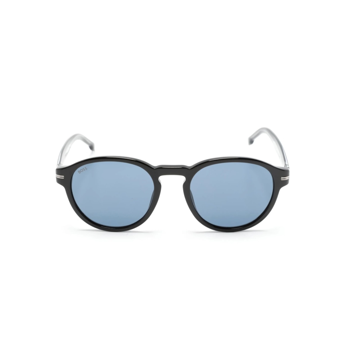 round-frame sunglasses