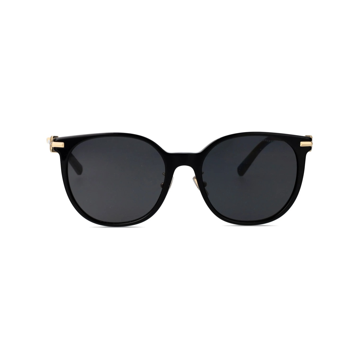 round-frame sunglasses