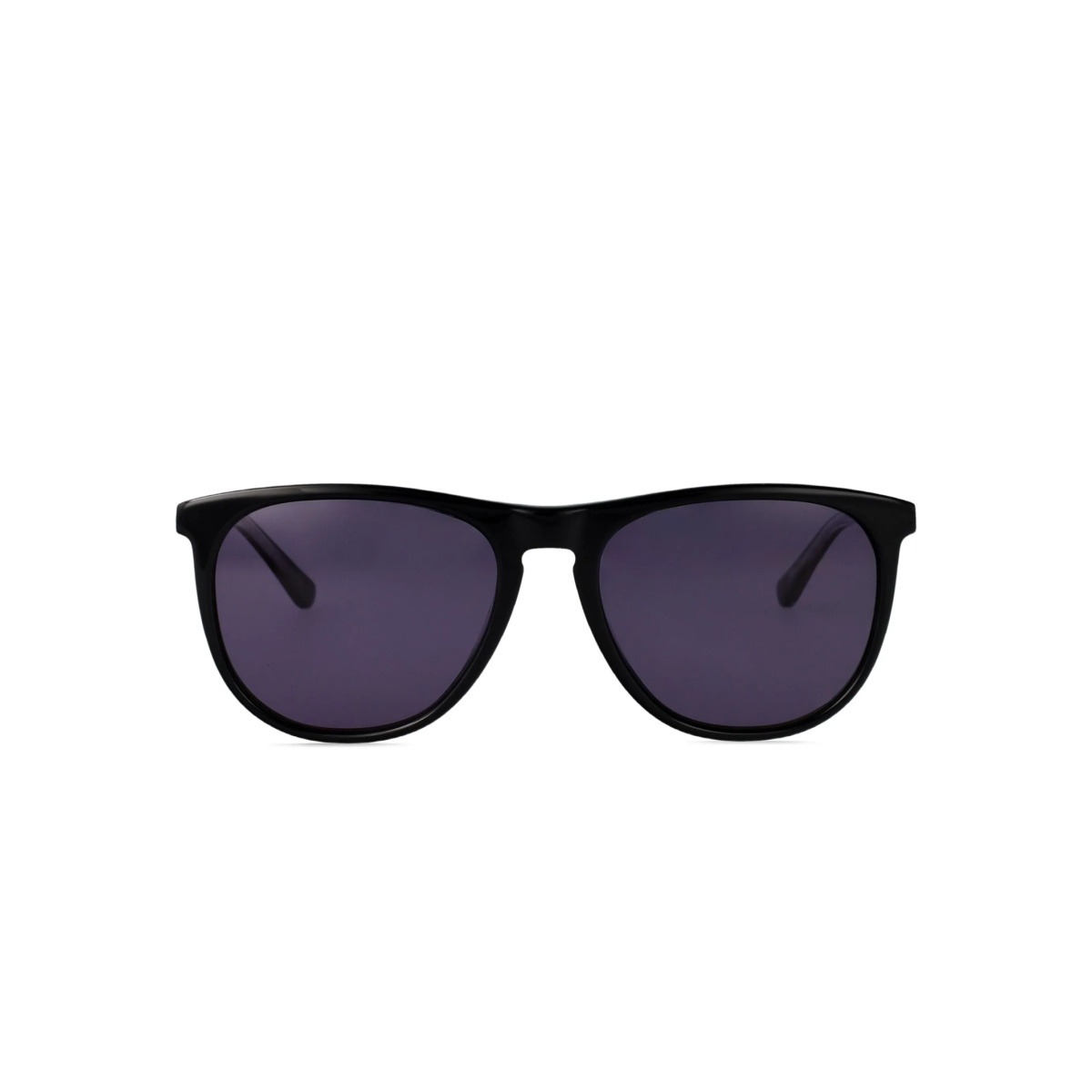 round-frame sunglasses
