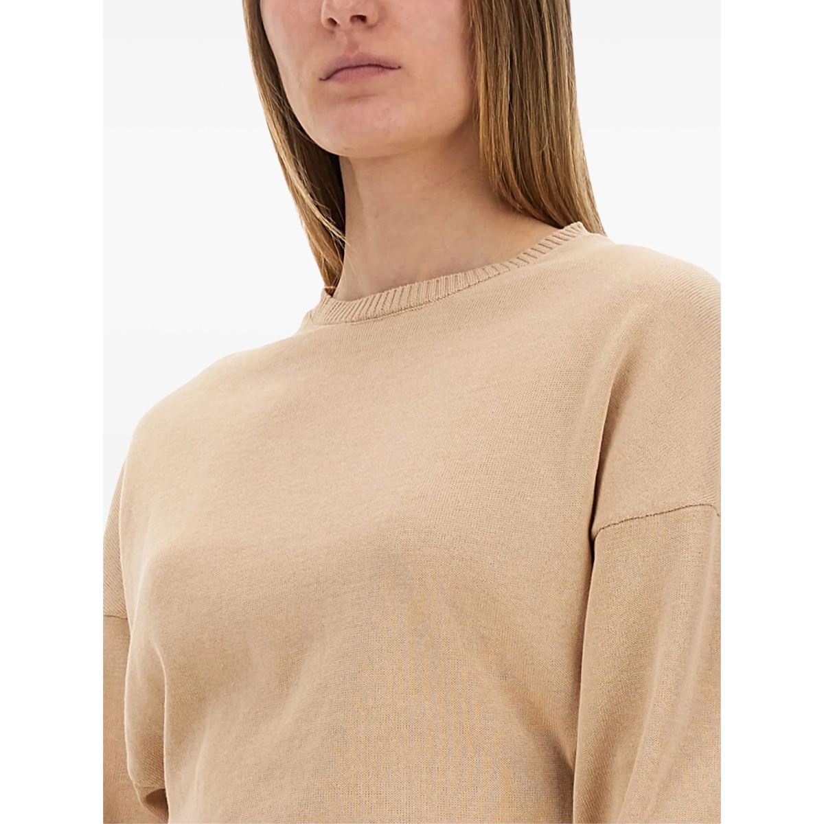 round-neck sweater - Img 4
