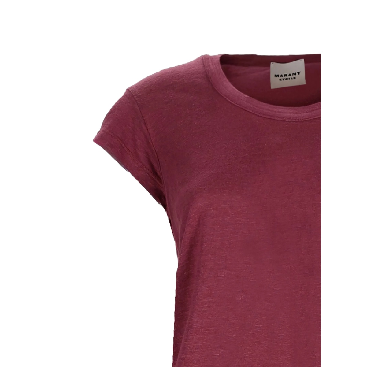 round-neck T-shirt - Img 2