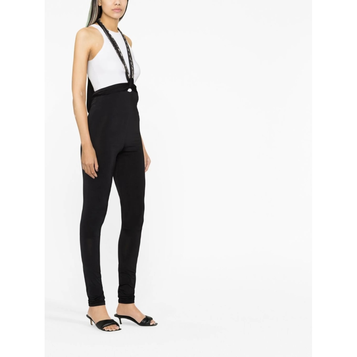 Ruby halterneck-strap trousers - Img 4