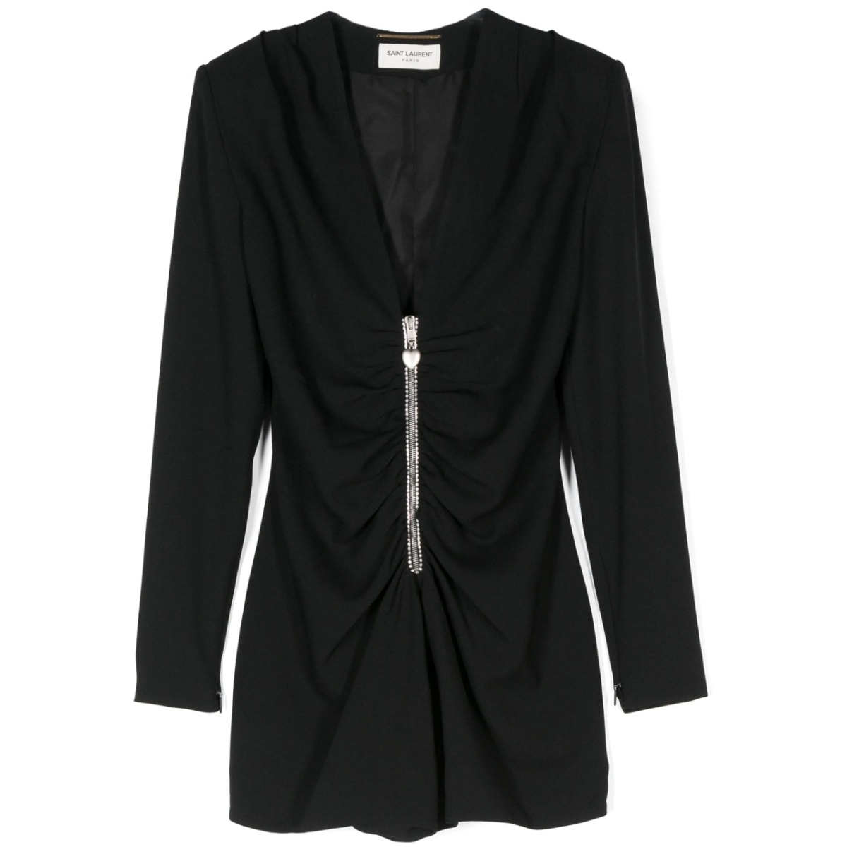 ruched playsuit