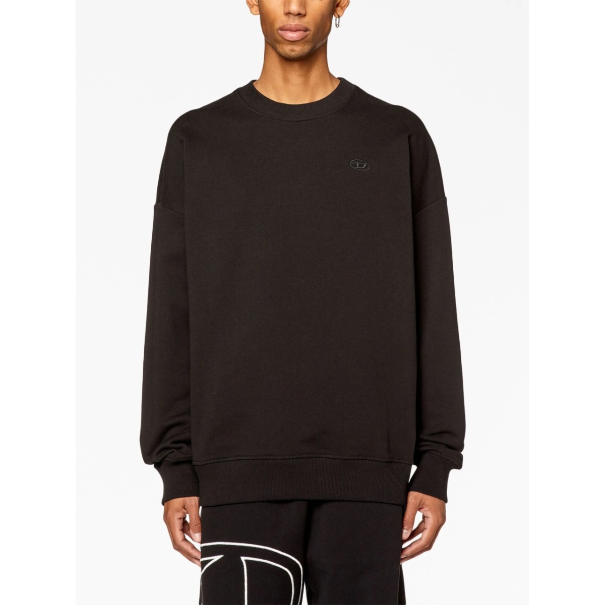 S-Rob-Megoval-D cotton sweatshirt - Img 3
