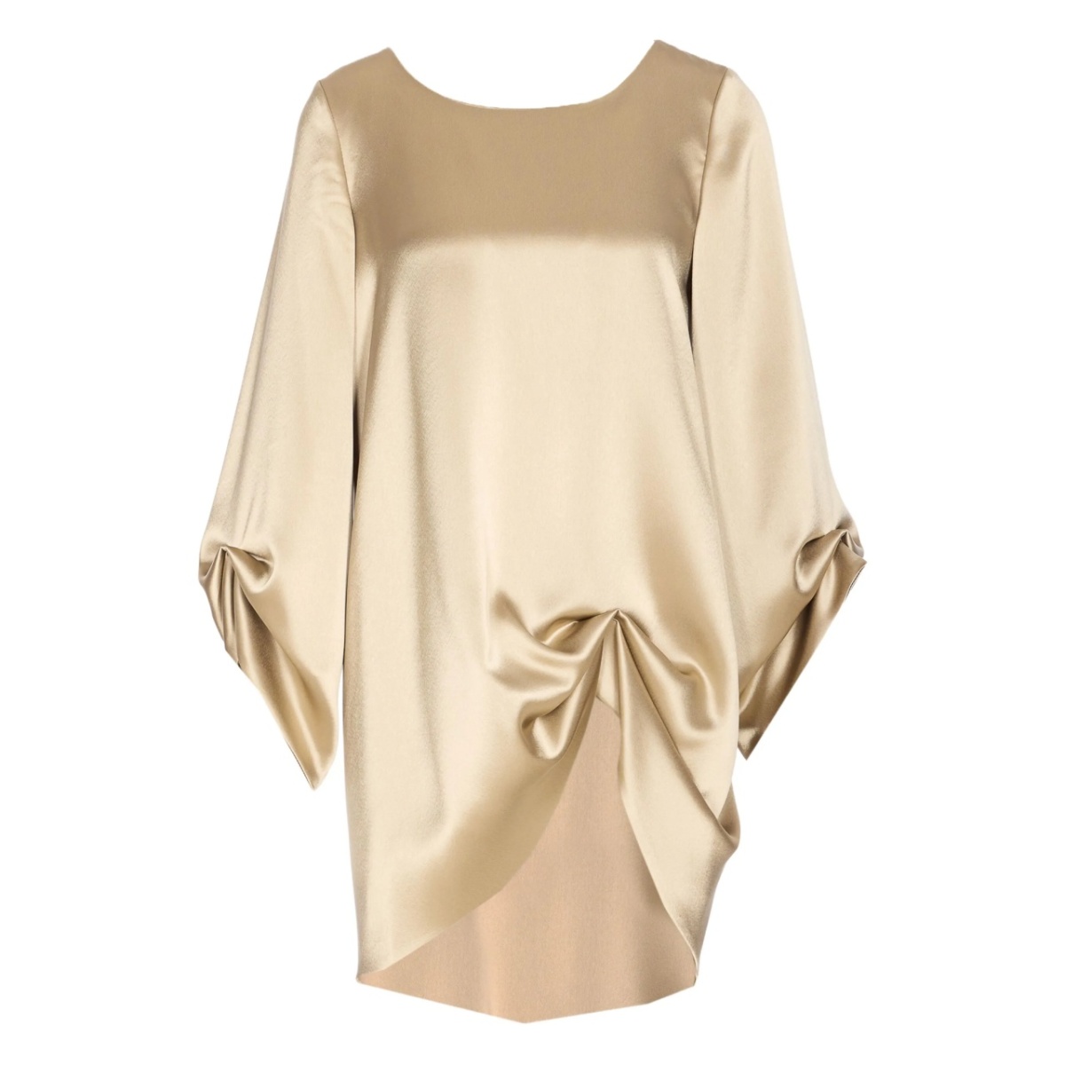 satin top