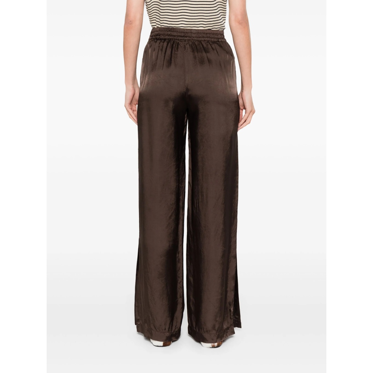 satin trousers - Img 4