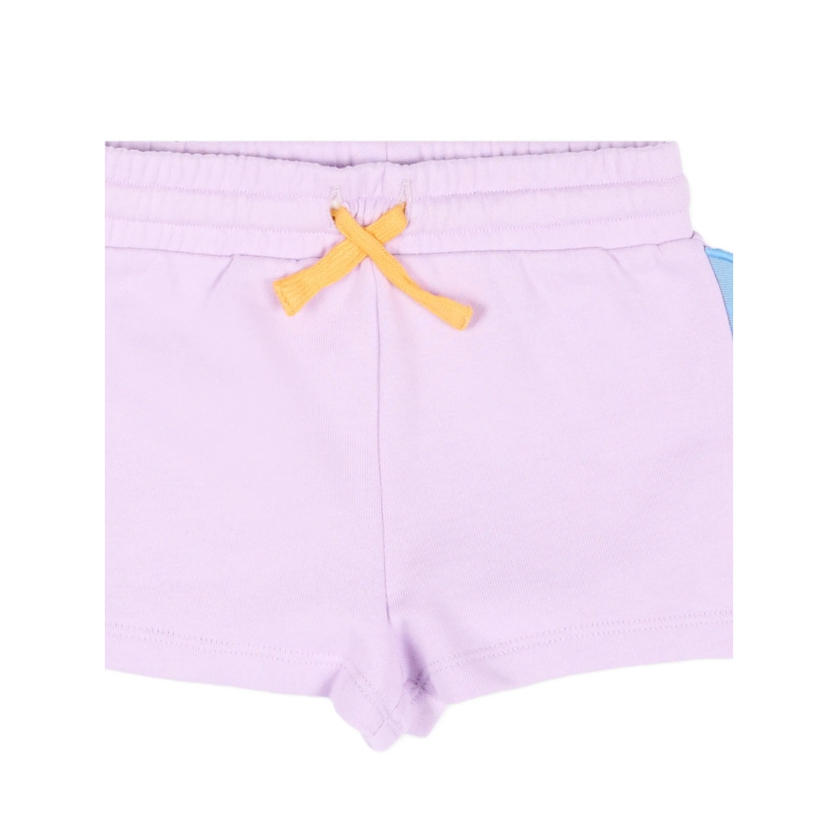 scalloped track shorts - Img 3