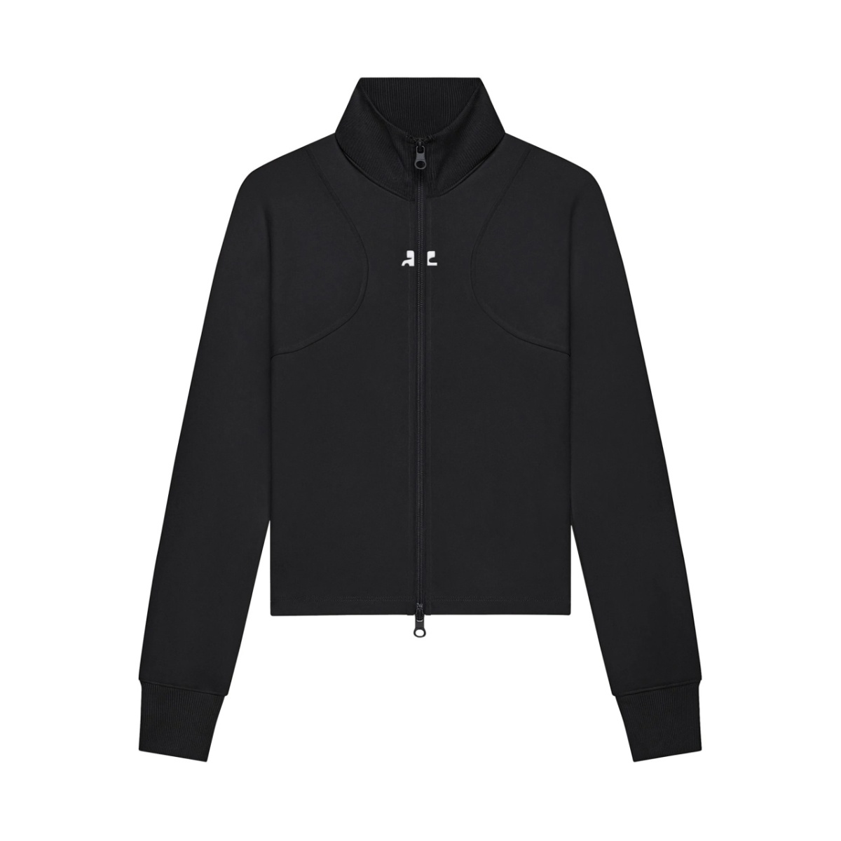 scuba-jersey jacket - Img 2