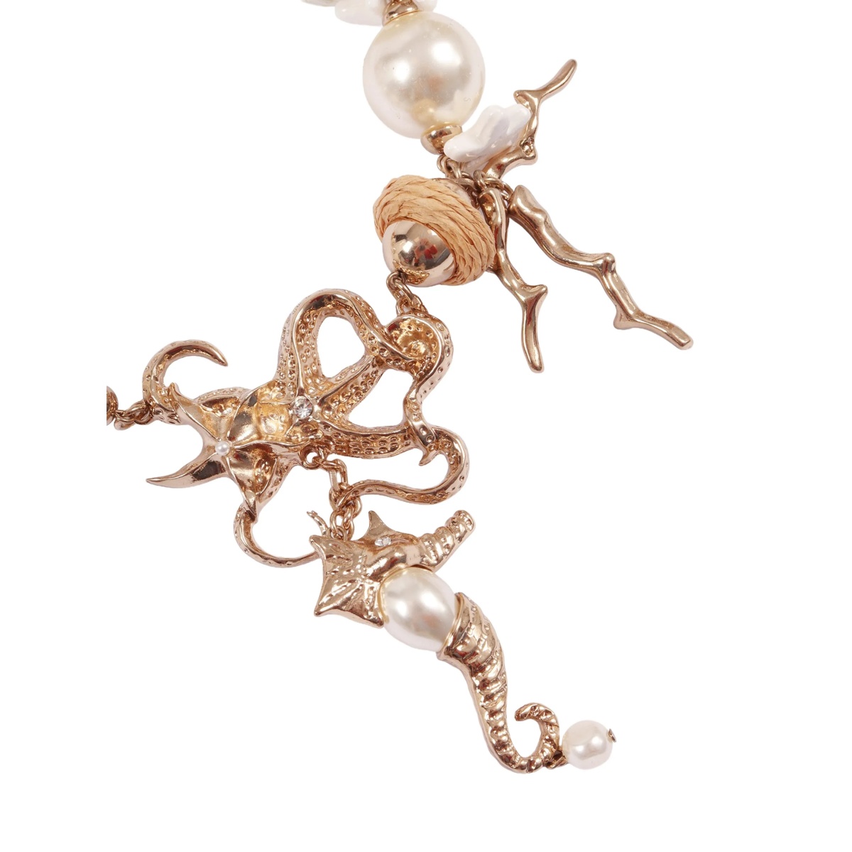 sea-embellishement necklace - Img 2