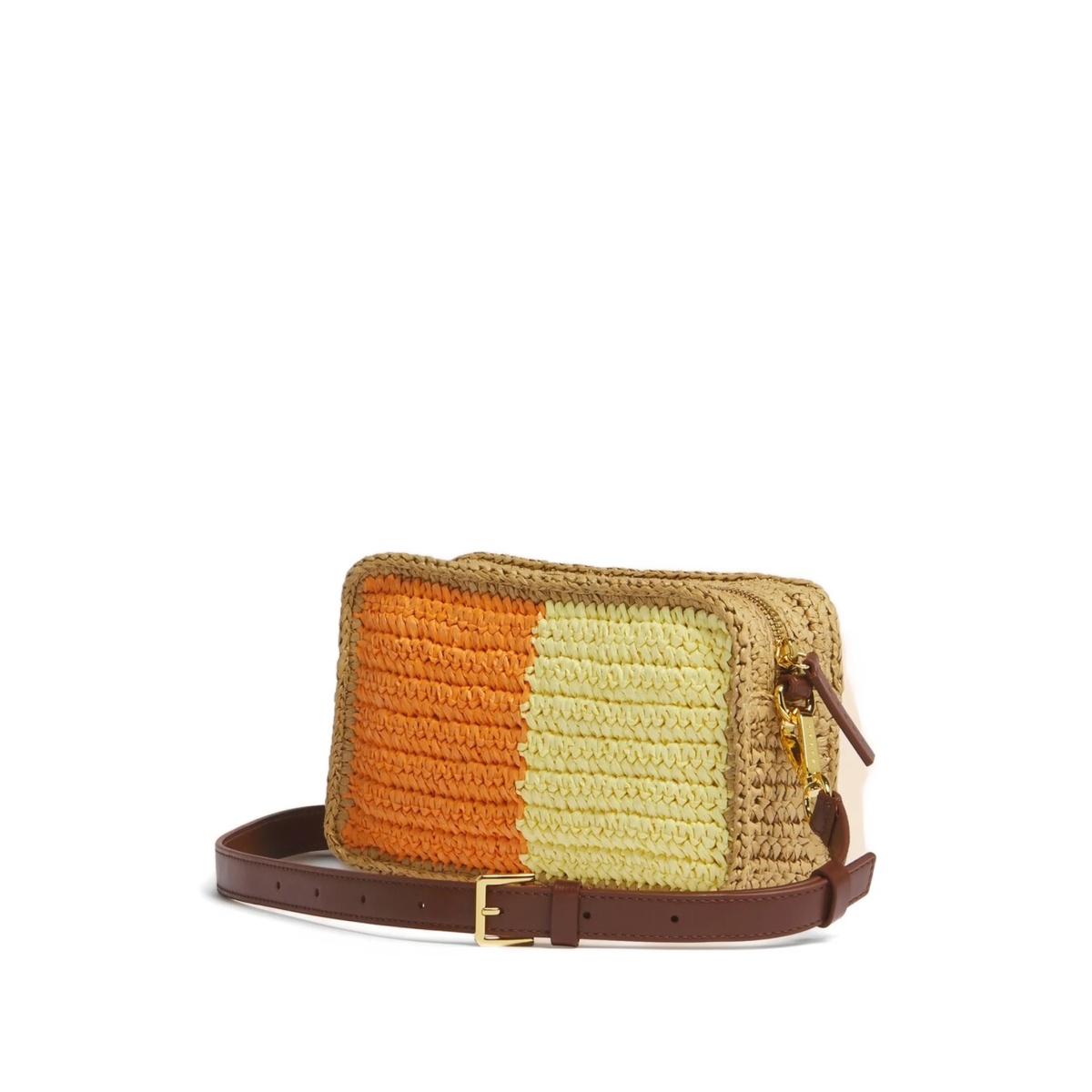 Seaside colour-block camera bag - Img 2
