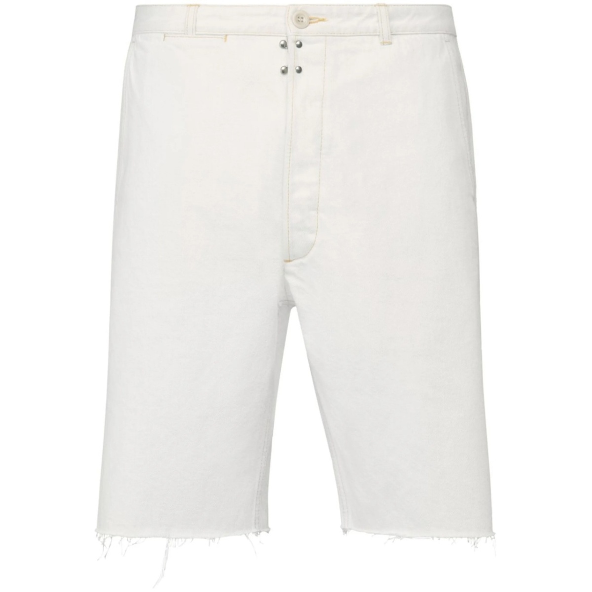 Selvedge denim shorts