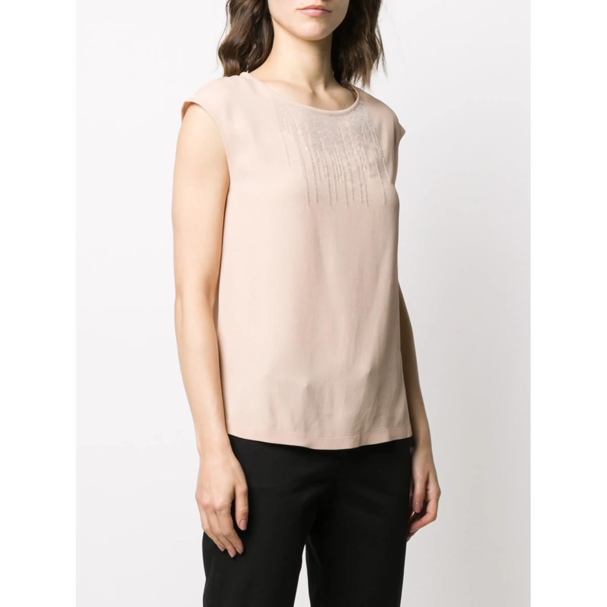 sequin detail blouse - Img 3