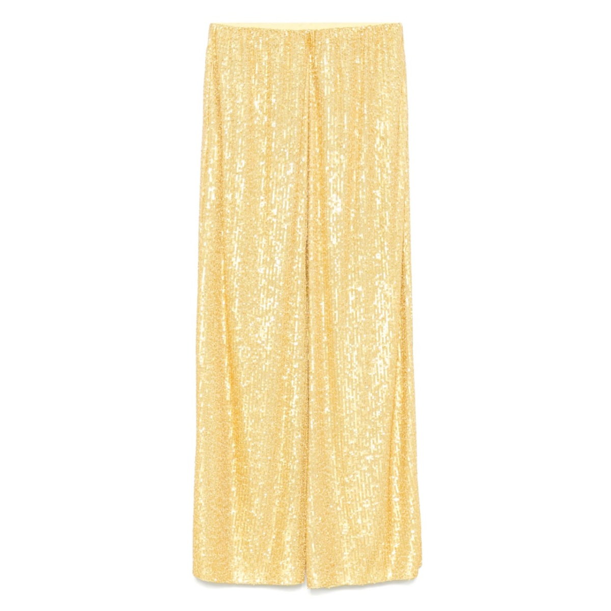 sequinned trousers