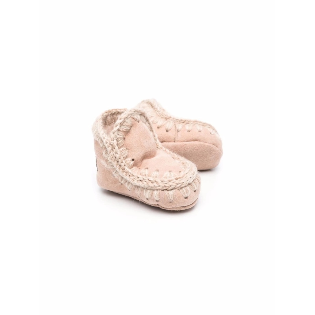 shearling snow boots - Img 2