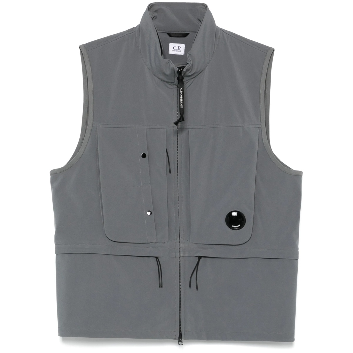 Shell-R gilet