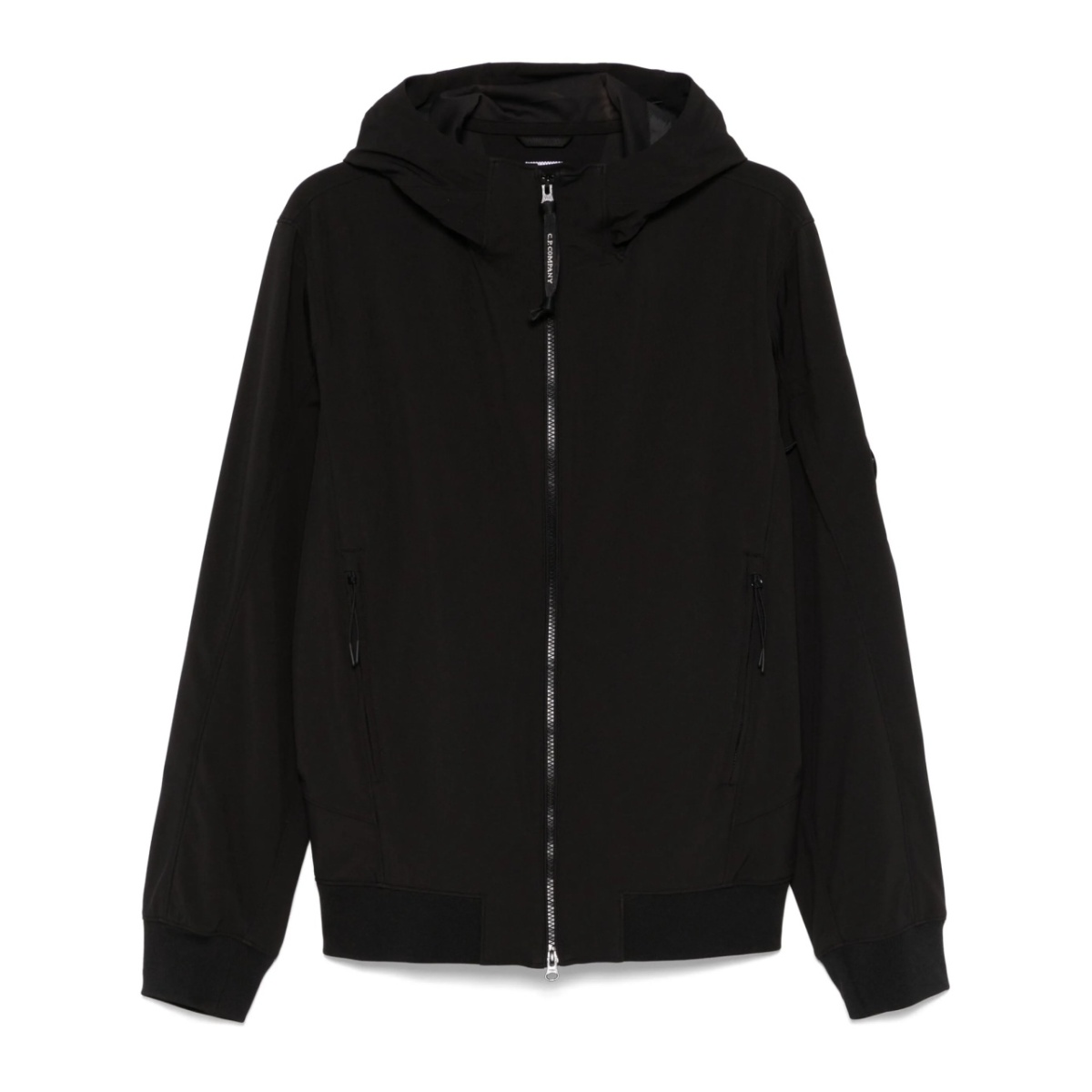 Shell-R hooded jacket