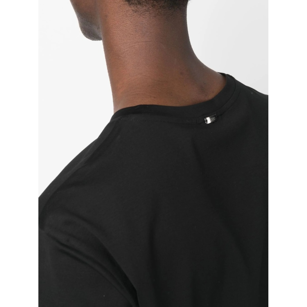 short-sleeve cotton T-shirt - Img 5