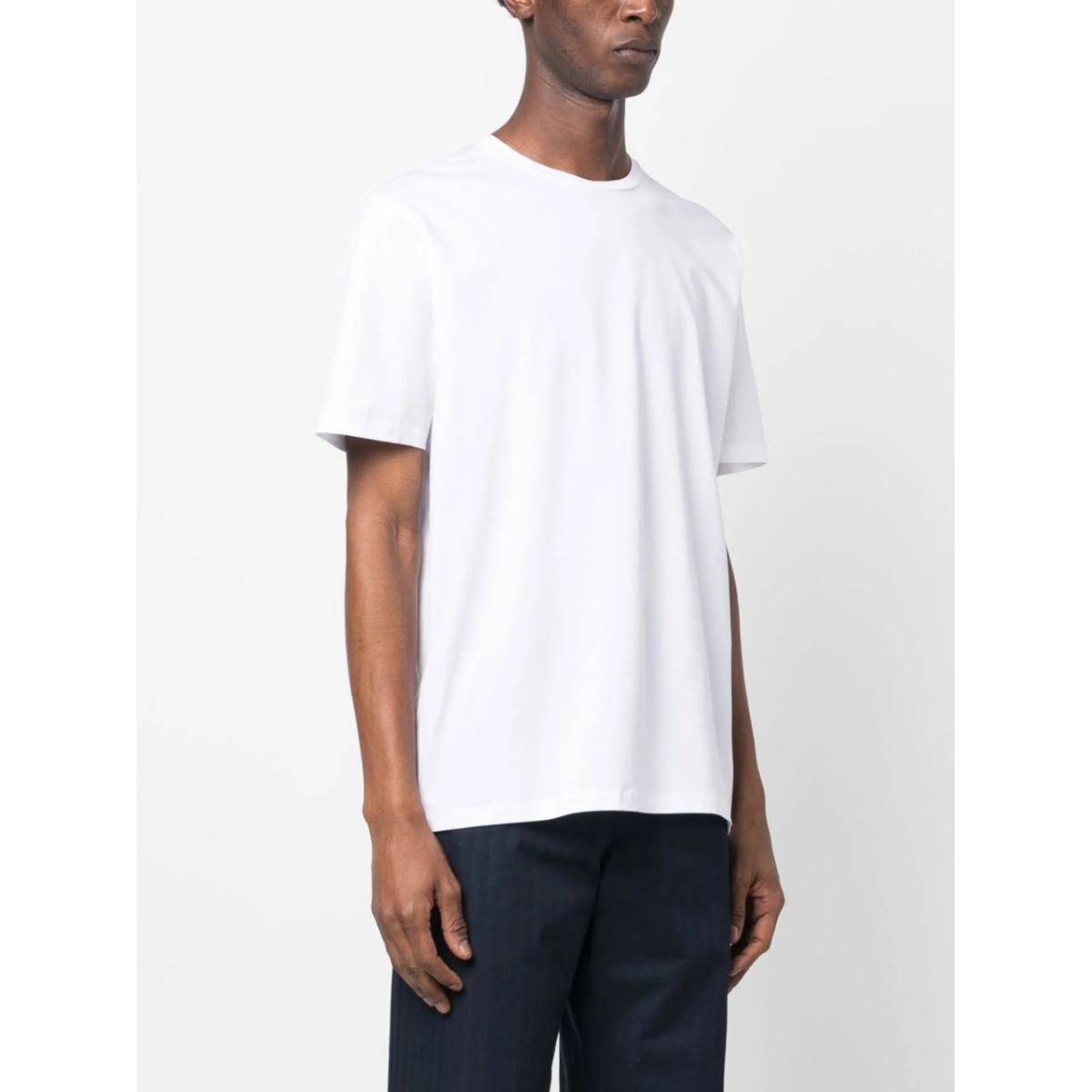 short-sleeve cotton T-shirt - Img 3