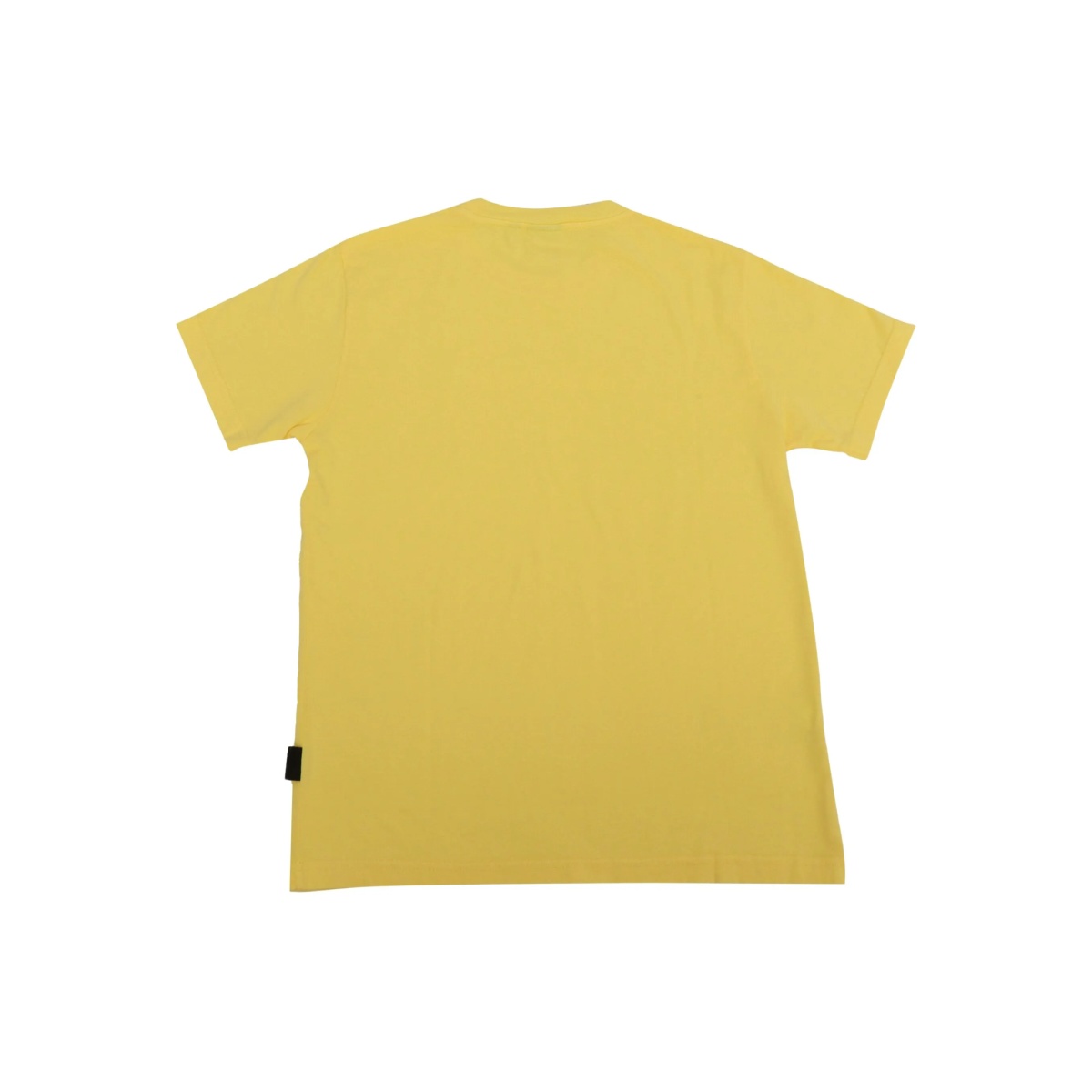 short-sleeve printed cotton T-shirt - Img 2