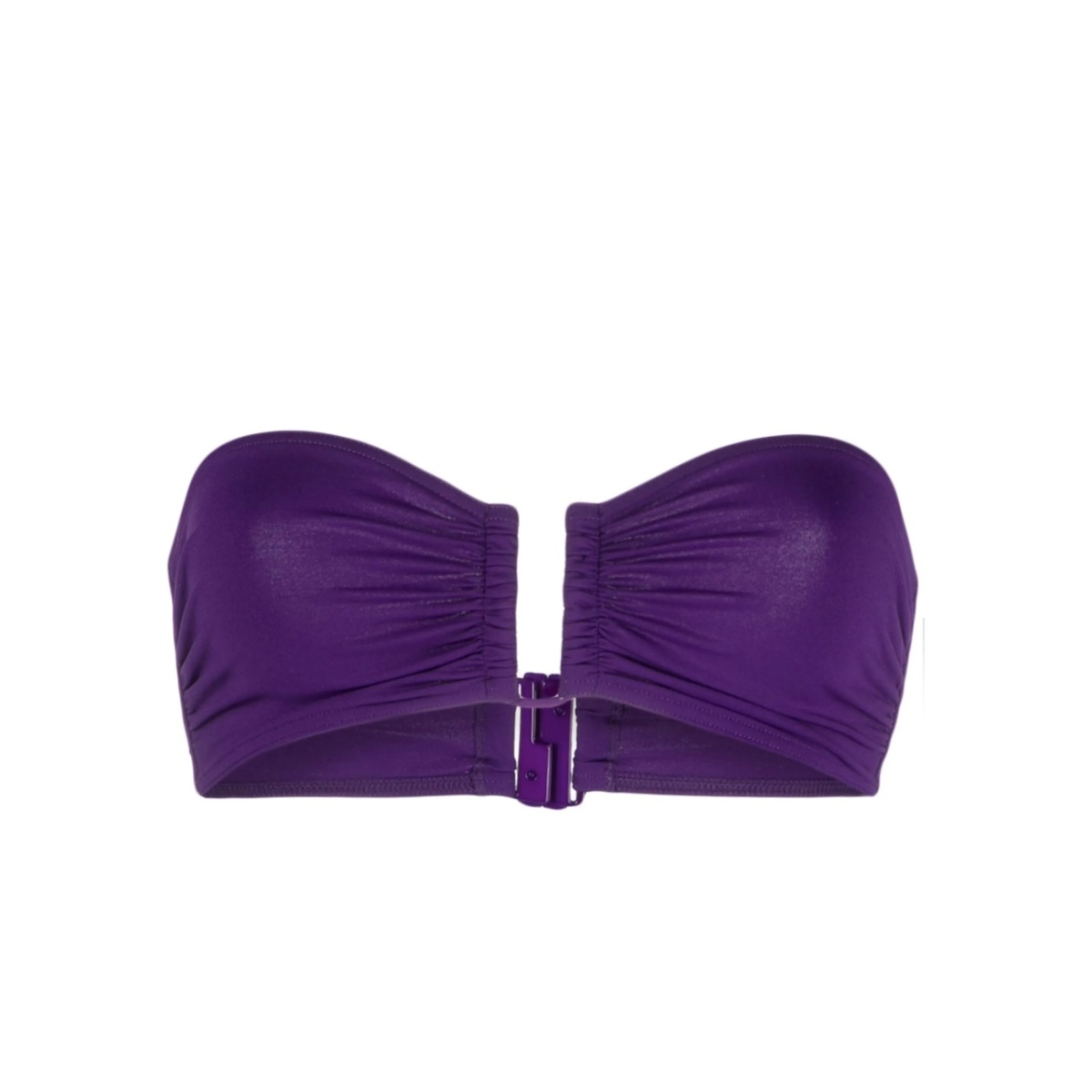 Show bandeau bikini top