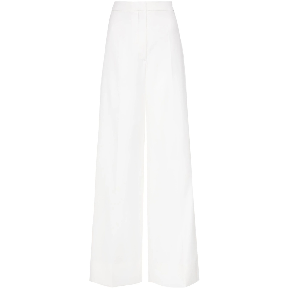 side-stripe palazzo pants