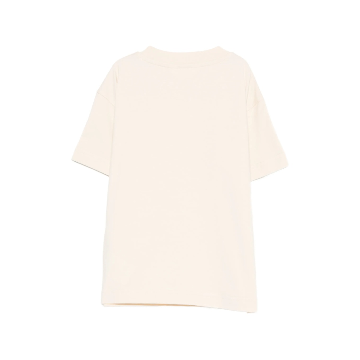 side-stripe T-shirt - Img 2