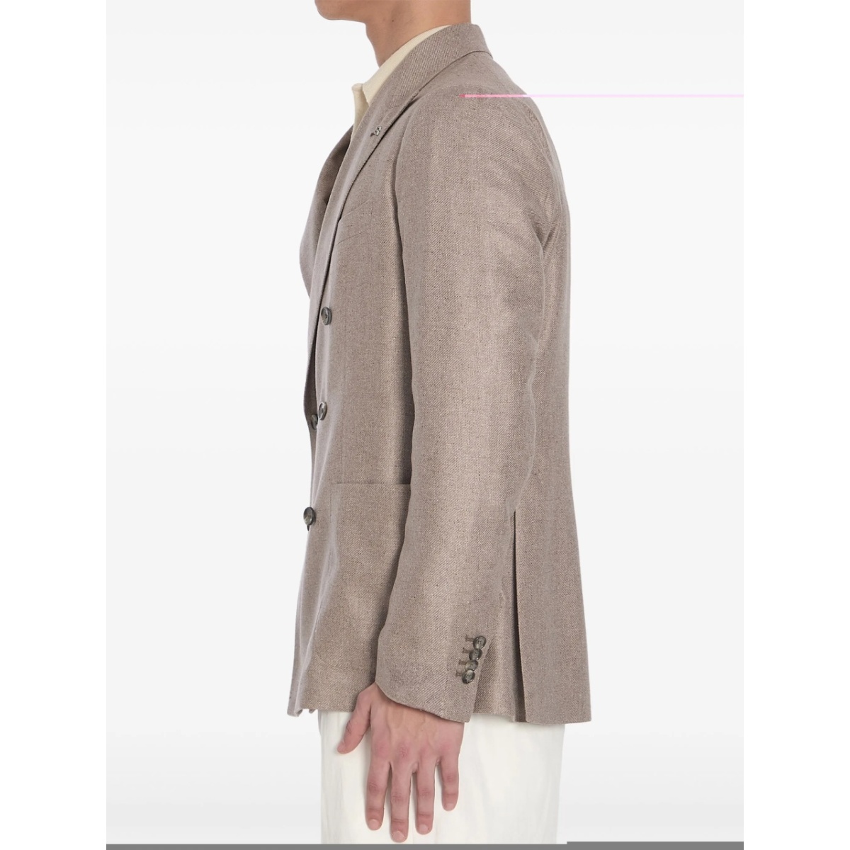 silk blazer - Img 2