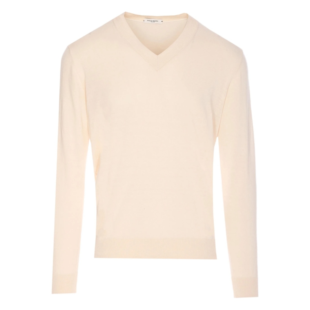silk-blend jumper