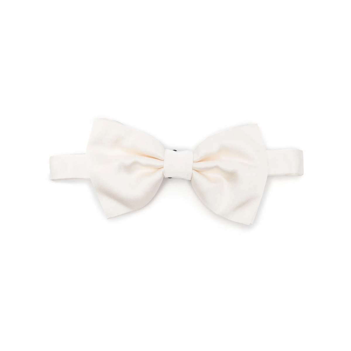 silk bow tie