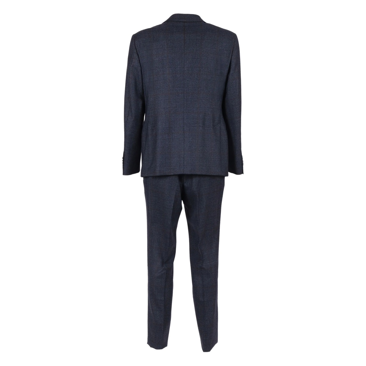 single-breasted wool suit - Img 3