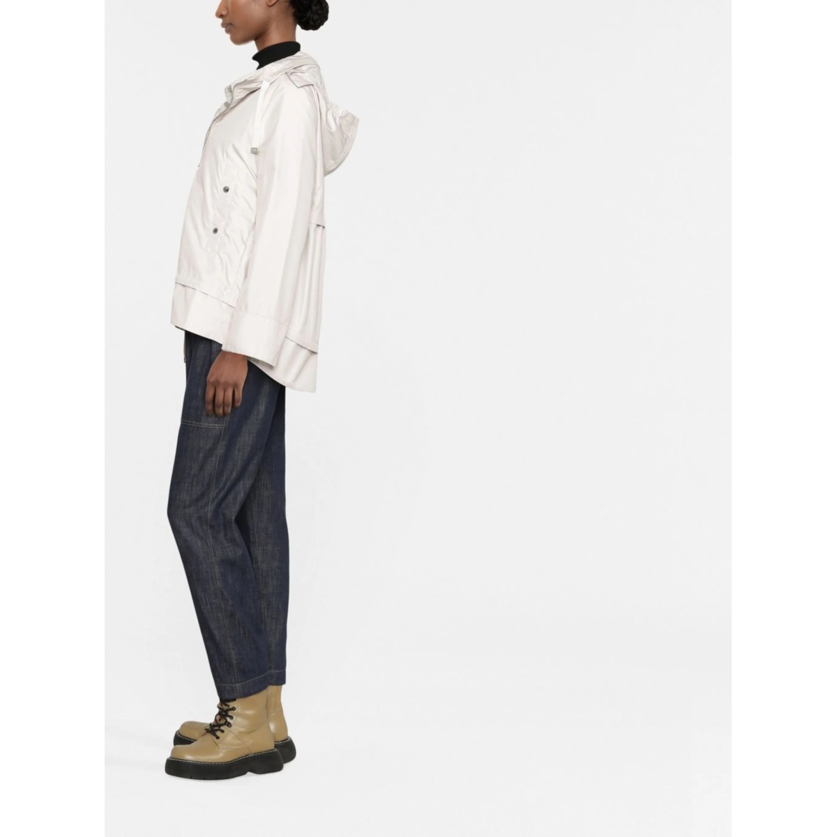 Sinia hooded jacket - Img 3